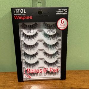 Ardell Wispies Demi Black Eyelashes Set